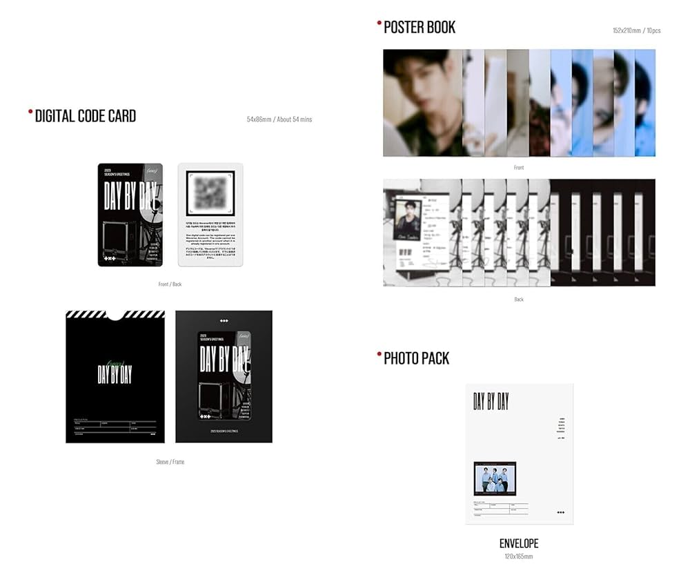 TXT, TOMORROW X TOGETHER - (NOT AUDIO CD!!) ( Weverse Pre